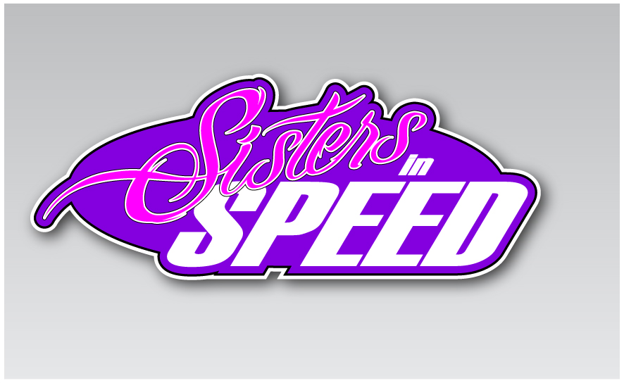 Sisters In Speed Logo
