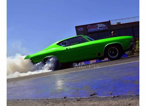 Low burnout!